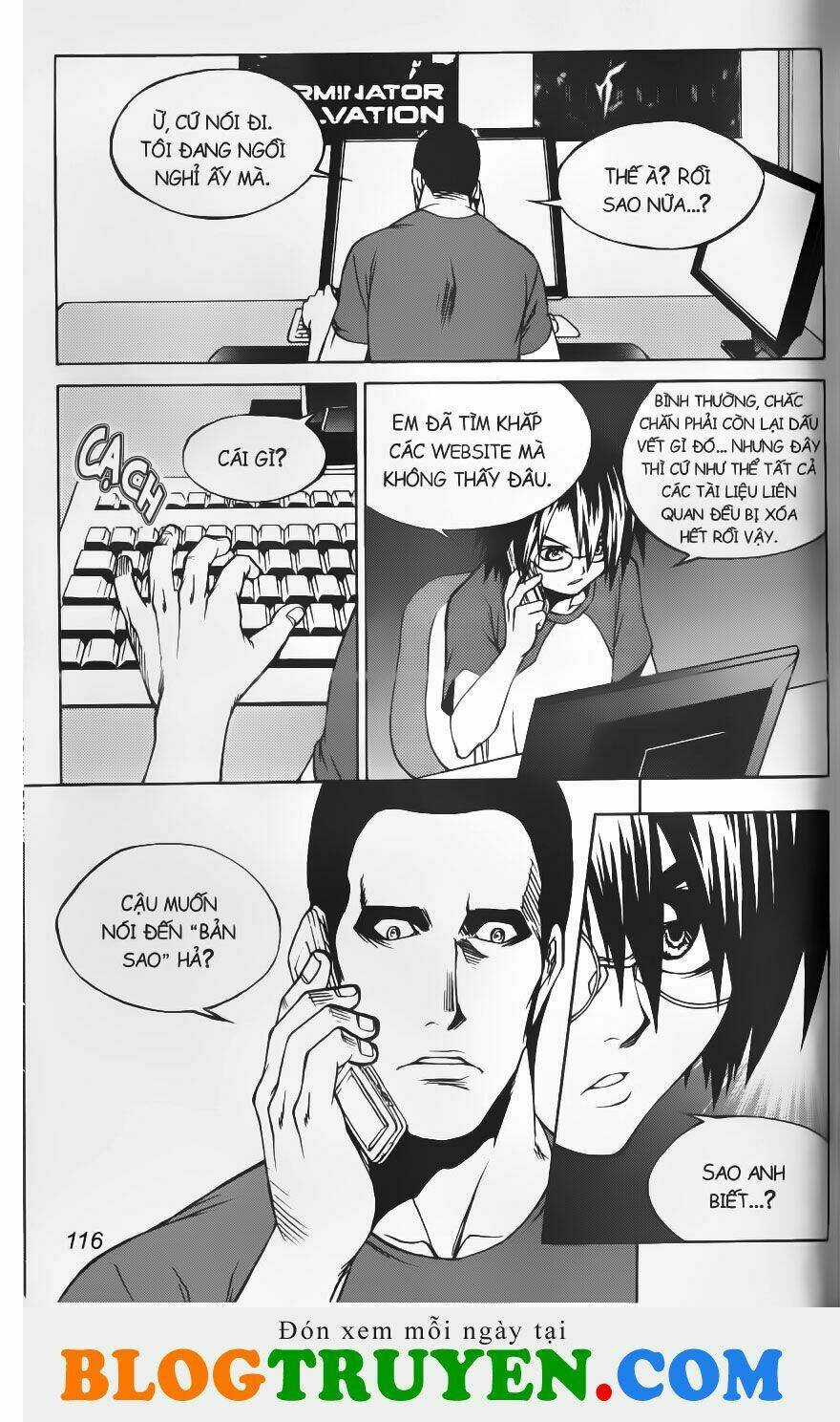 Yureka Lost Saga - Chapter 195 - Trang 29