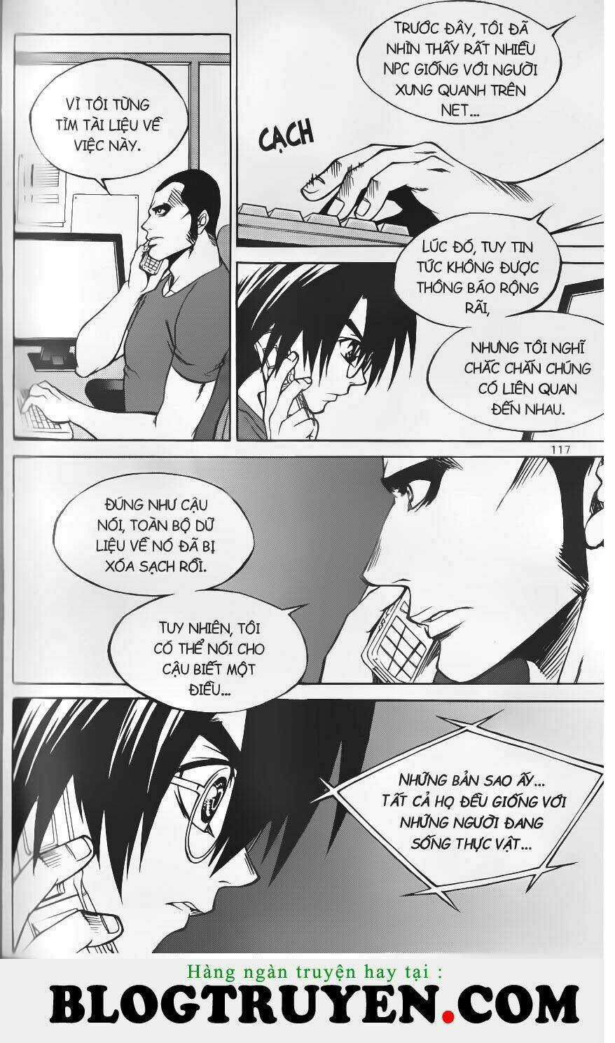 Yureka Lost Saga - Chapter 195 - Trang 30