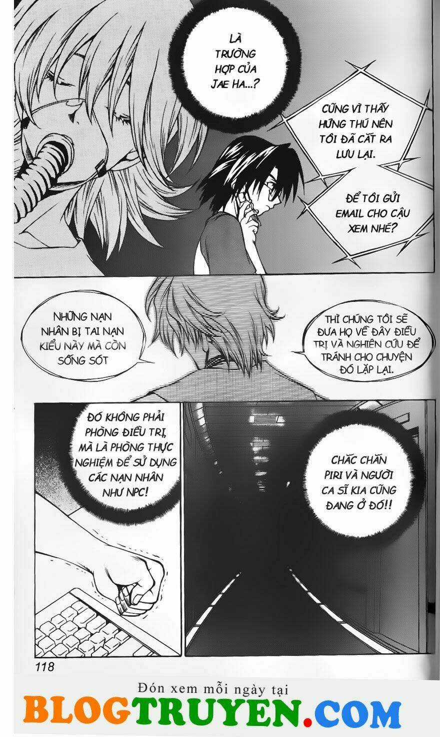 Yureka Lost Saga - Chapter 195 - Trang 31