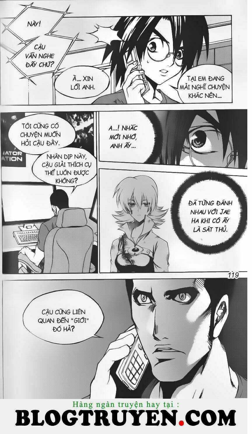 Yureka Lost Saga - Chapter 195 - Trang 32