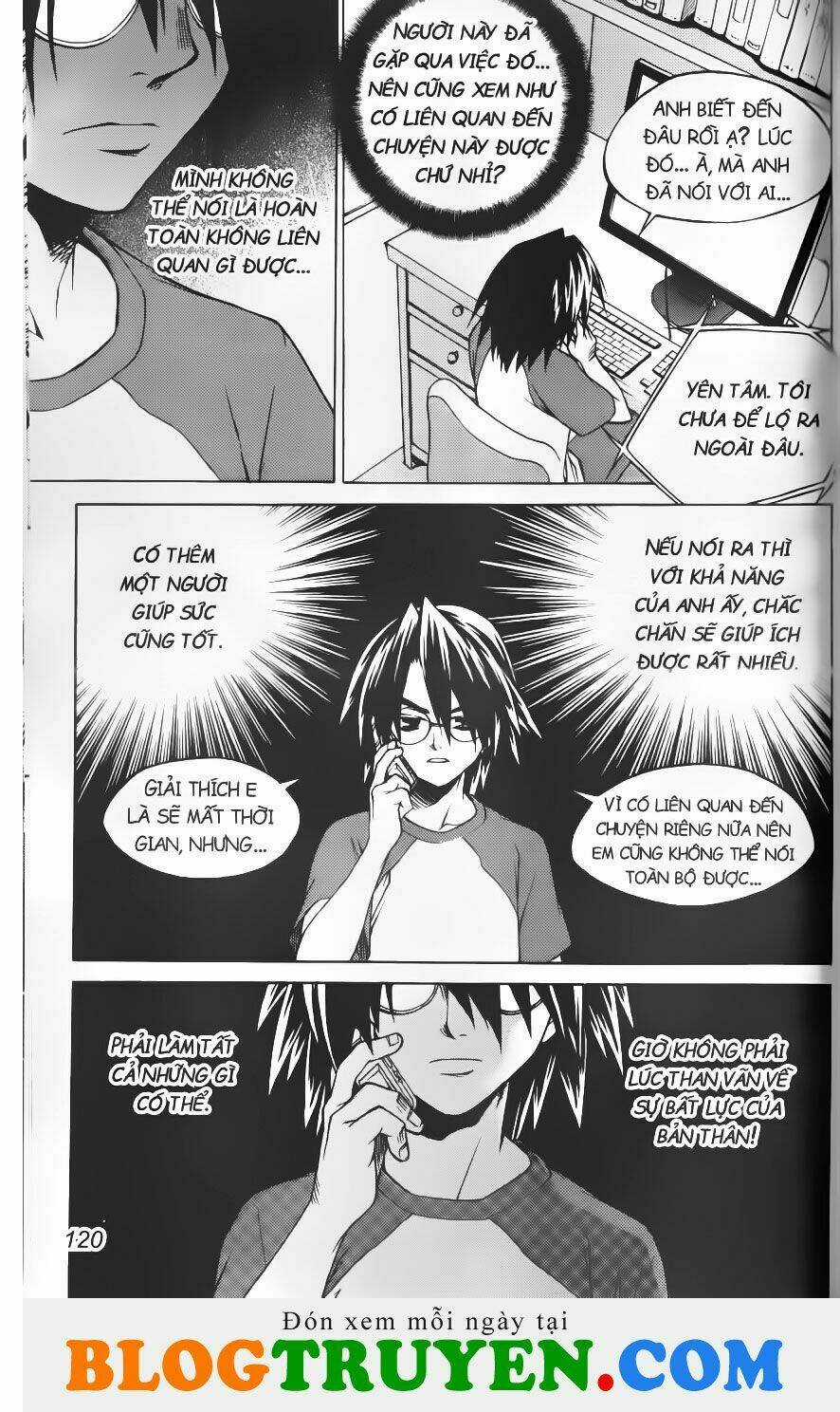 Yureka Lost Saga - Chapter 195 - Trang 33