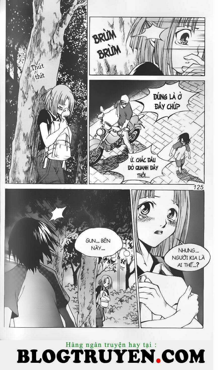 Yureka Lost Saga - Chapter 195 - Trang 38