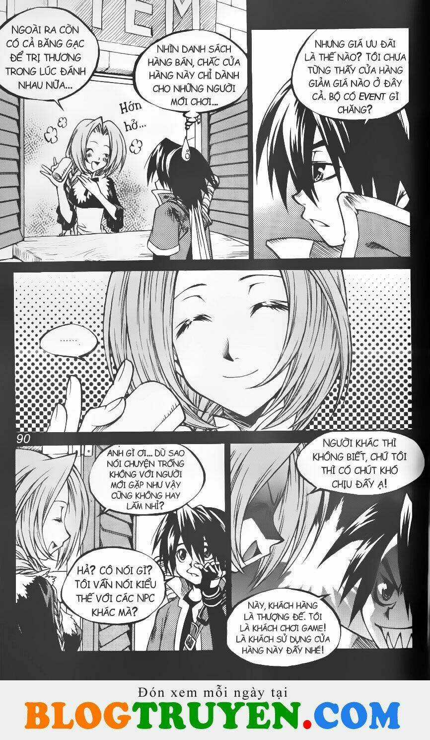 Yureka Lost Saga - Chapter 195 - Trang 5