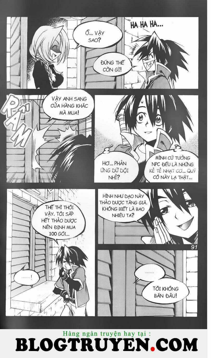 Yureka Lost Saga - Chapter 195 - Trang 6