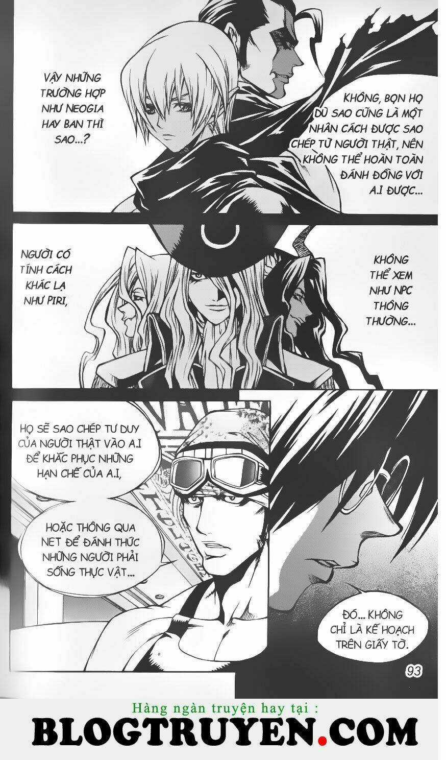 Yureka Lost Saga - Chapter 195 - Trang 8