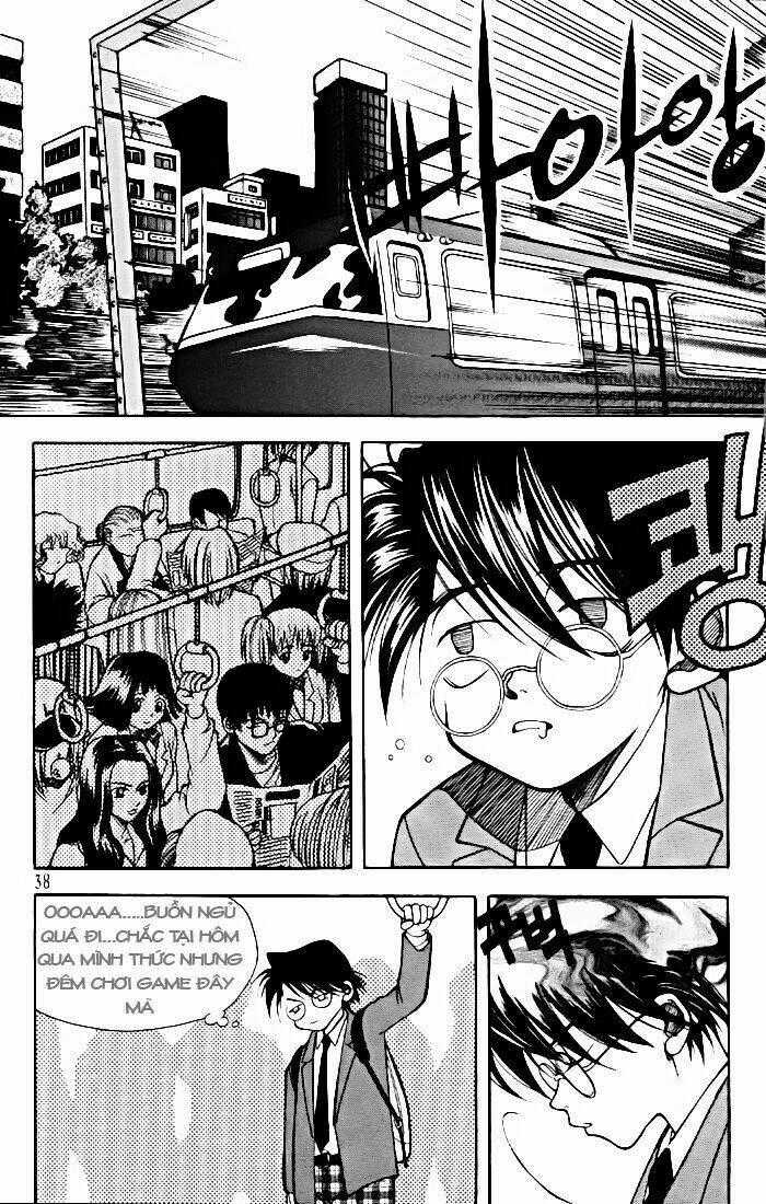 Yureka Lost Saga - Chapter 2 - Trang 2