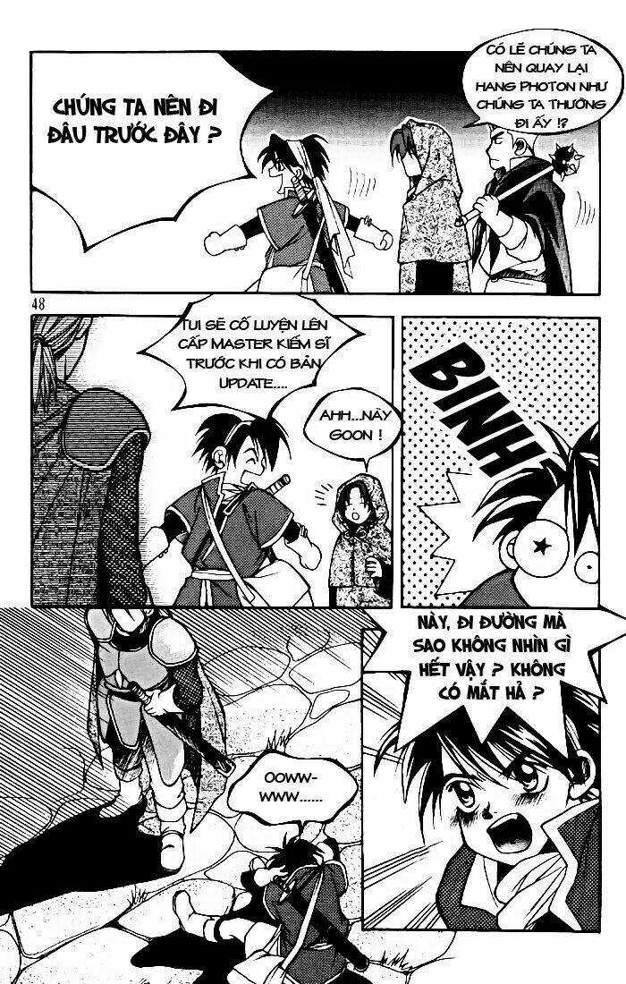 Yureka Lost Saga - Chapter 2 - Trang 12