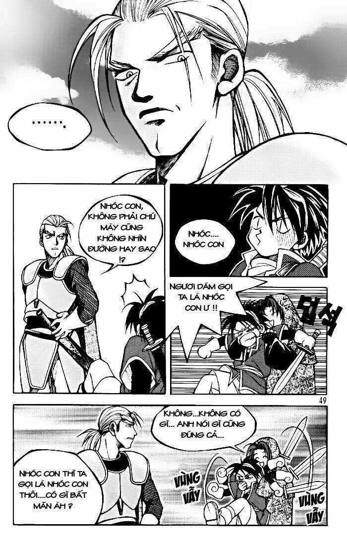 Yureka Lost Saga - Chapter 2 - Trang 13