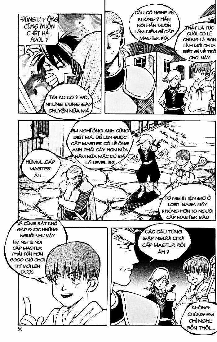 Yureka Lost Saga - Chapter 2 - Trang 14