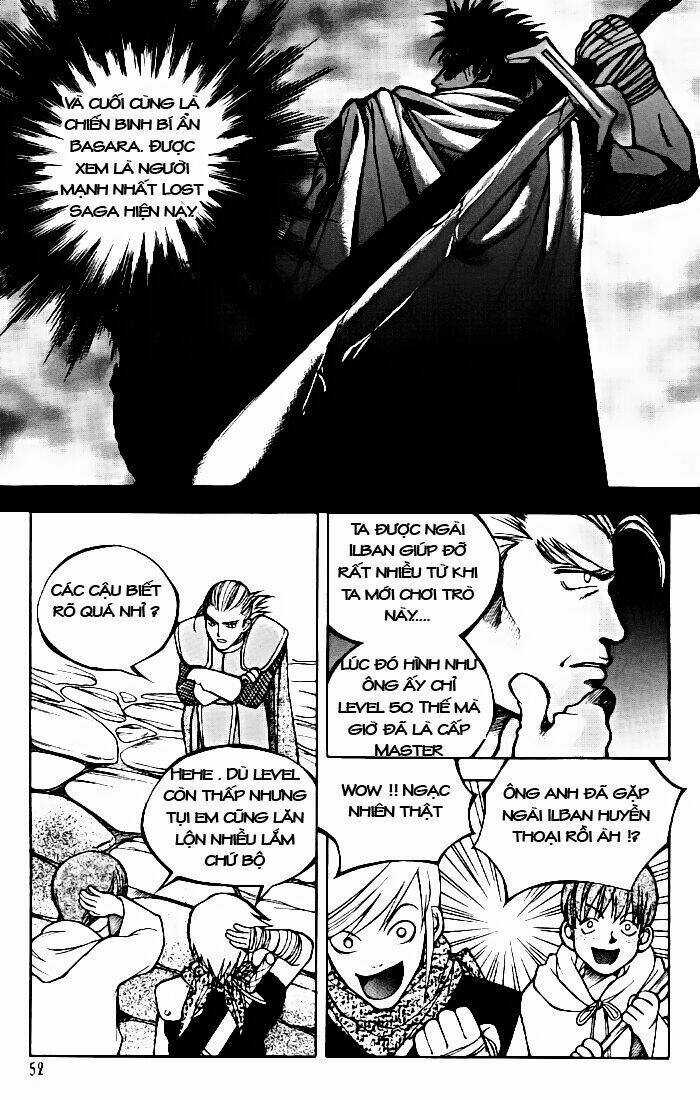 Yureka Lost Saga - Chapter 2 - Trang 16