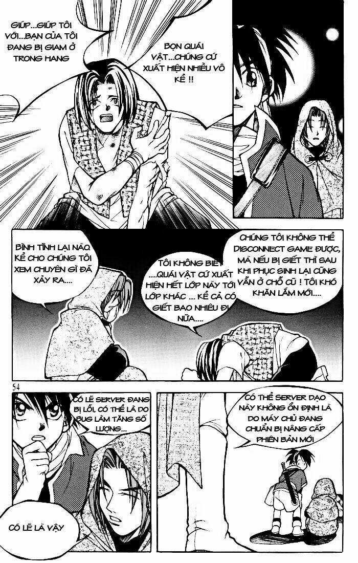 Yureka Lost Saga - Chapter 2 - Trang 18