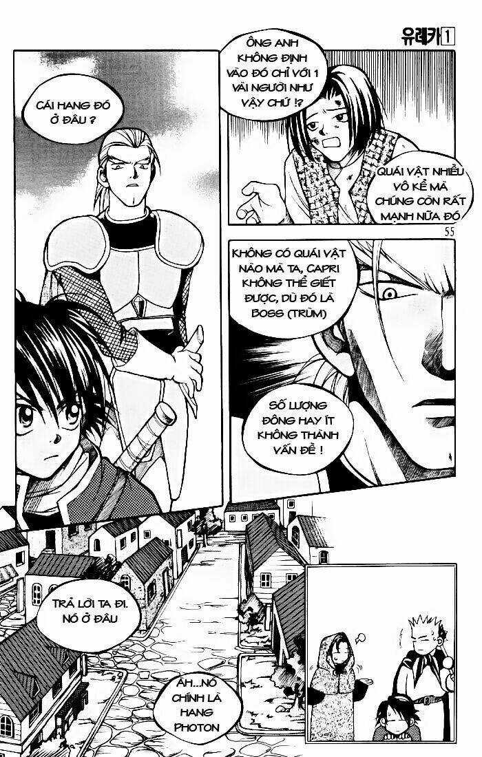 Yureka Lost Saga - Chapter 2 - Trang 19