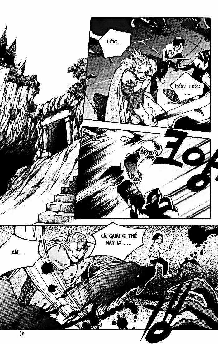 Yureka Lost Saga - Chapter 2 - Trang 20