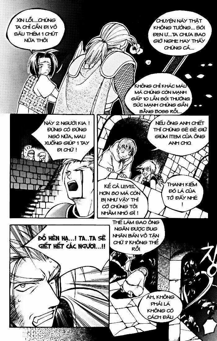 Yureka Lost Saga - Chapter 2 - Trang 21