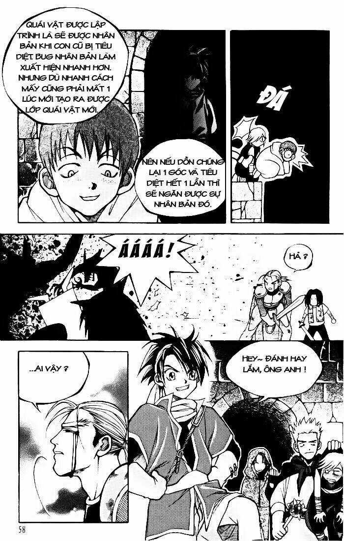 Yureka Lost Saga - Chapter 2 - Trang 22