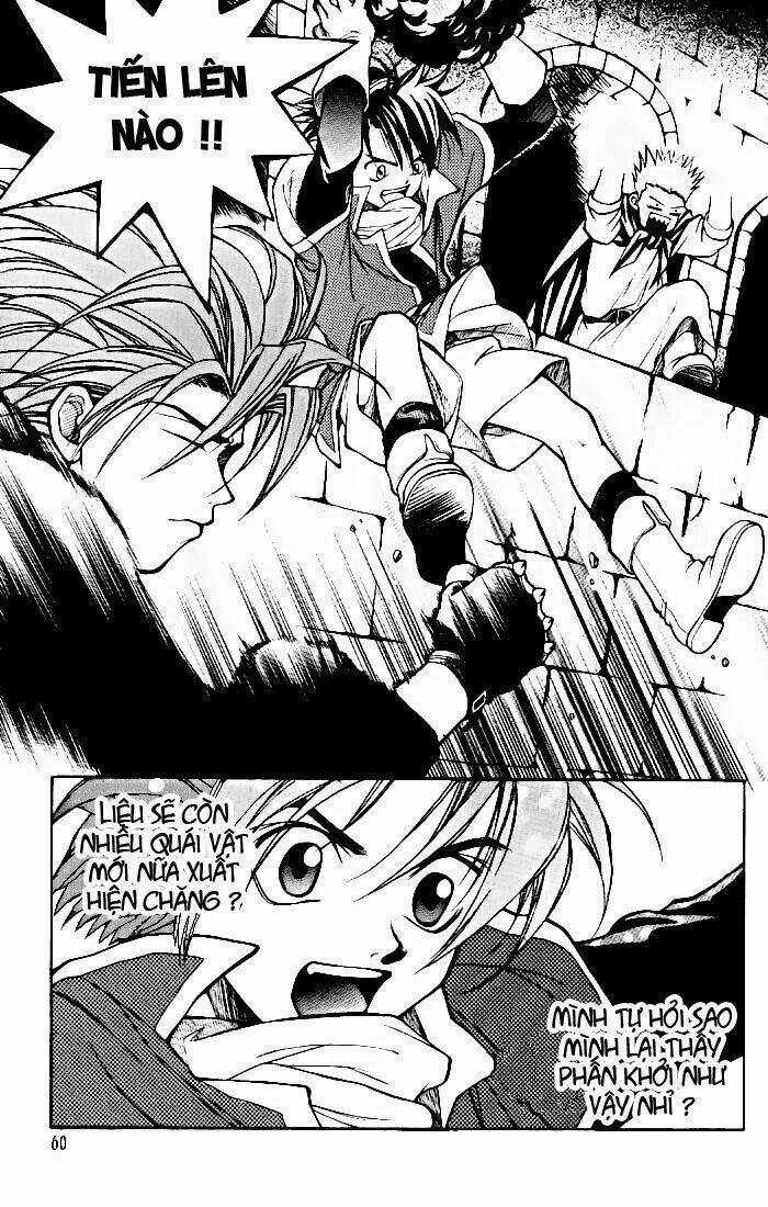 Yureka Lost Saga - Chapter 2 - Trang 24