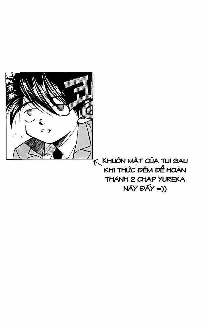 Yureka Lost Saga - Chapter 2 - Trang 25