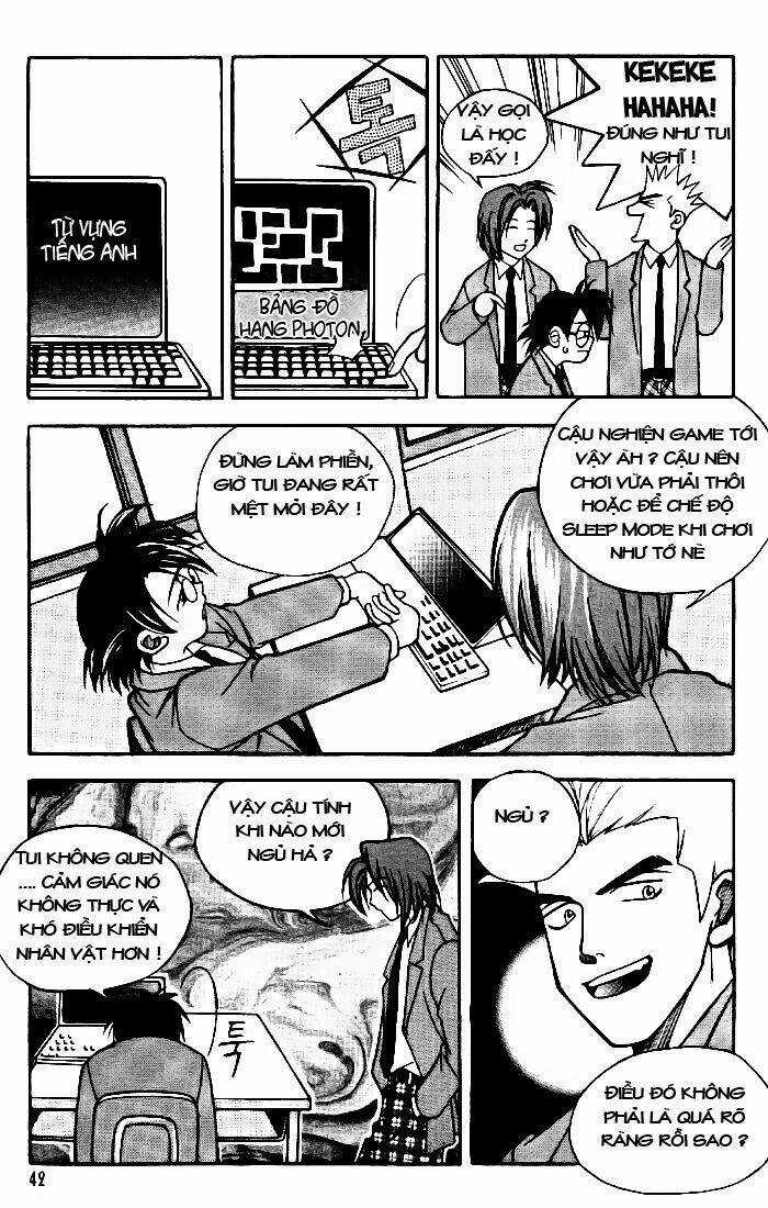 Yureka Lost Saga - Chapter 2 - Trang 6