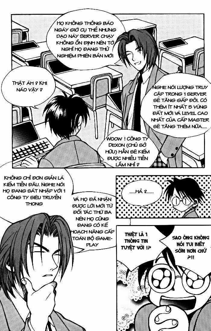 Yureka Lost Saga - Chapter 2 - Trang 8