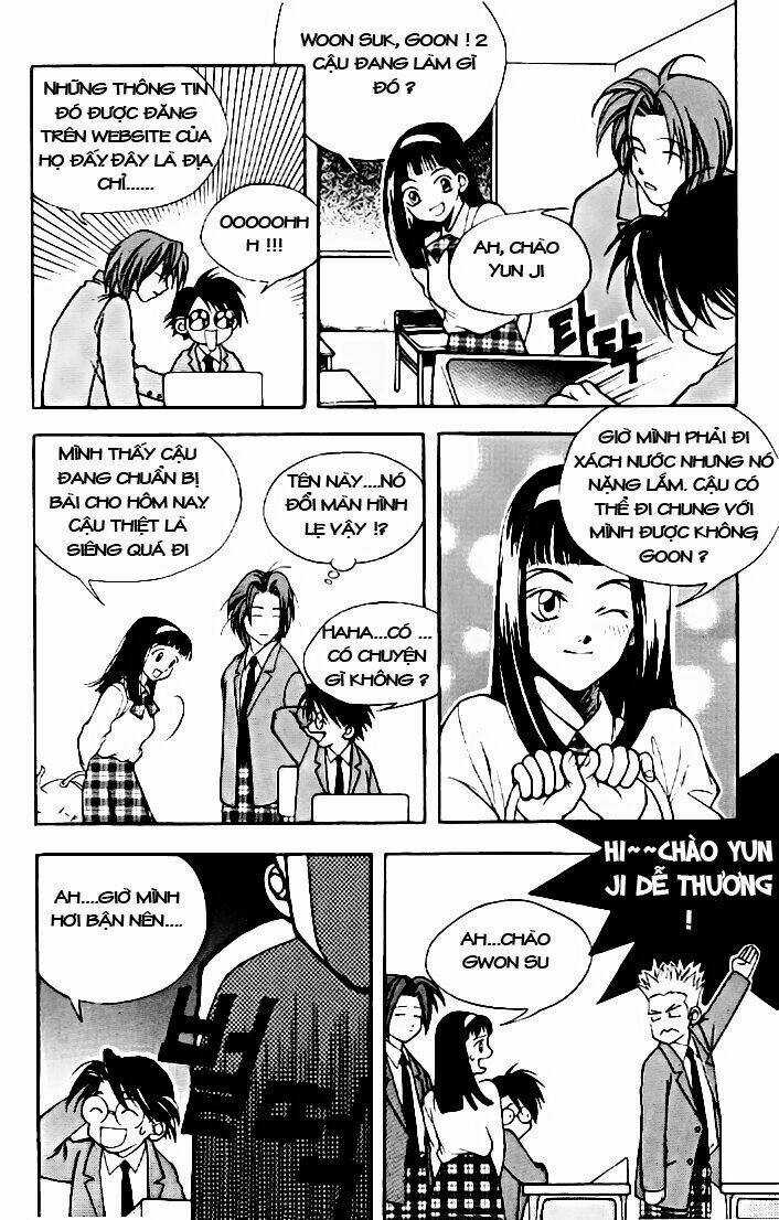 Yureka Lost Saga - Chapter 2 - Trang 9