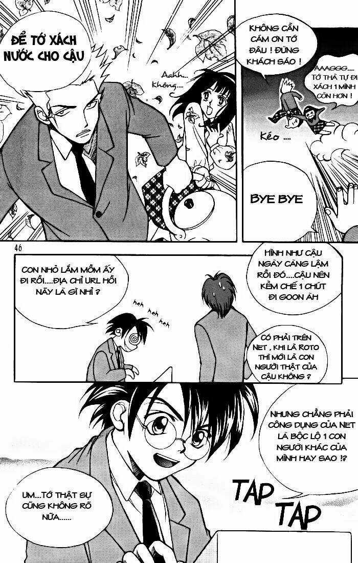 Yureka Lost Saga - Chapter 2 - Trang 10