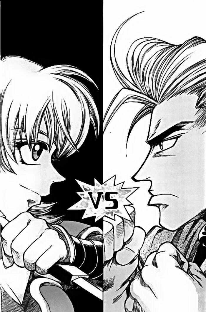 Yureka Lost Saga - Chapter 20 - Trang 1