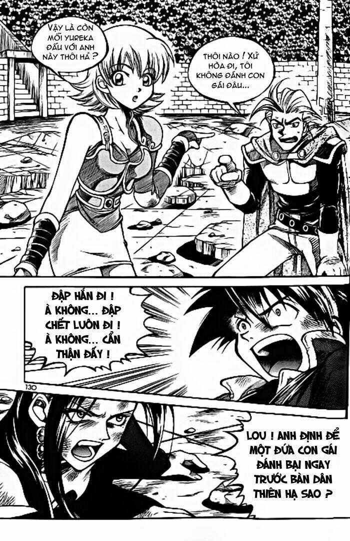 Yureka Lost Saga - Chapter 20 - Trang 2