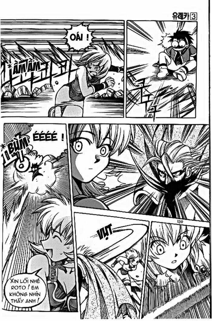 Yureka Lost Saga - Chapter 20 - Trang 11