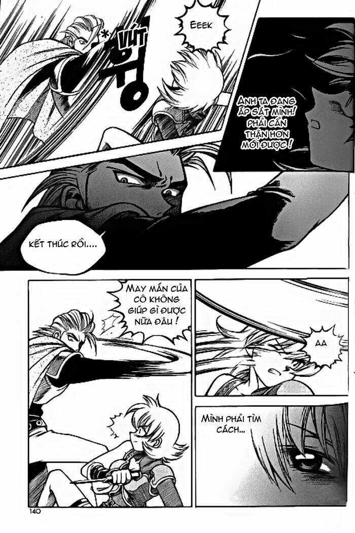 Yureka Lost Saga - Chapter 20 - Trang 12