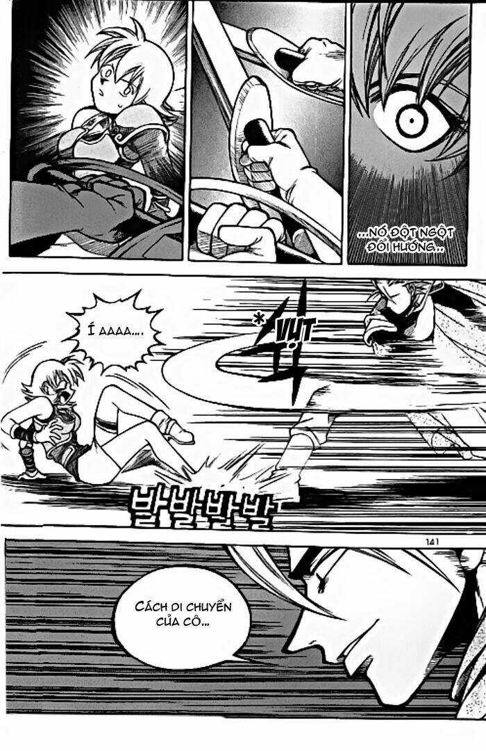 Yureka Lost Saga - Chapter 20 - Trang 13