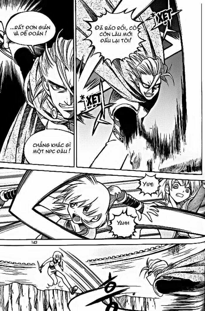 Yureka Lost Saga - Chapter 20 - Trang 14