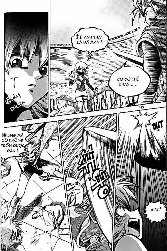 Yureka Lost Saga - Chapter 20 - Trang 15