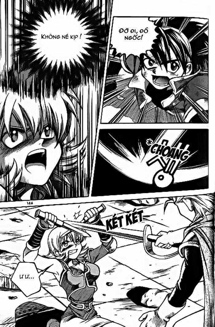 Yureka Lost Saga - Chapter 20 - Trang 16