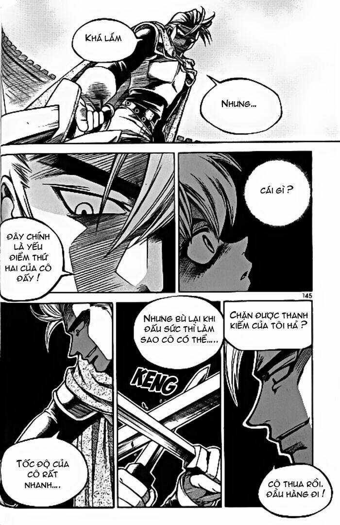 Yureka Lost Saga - Chapter 20 - Trang 17