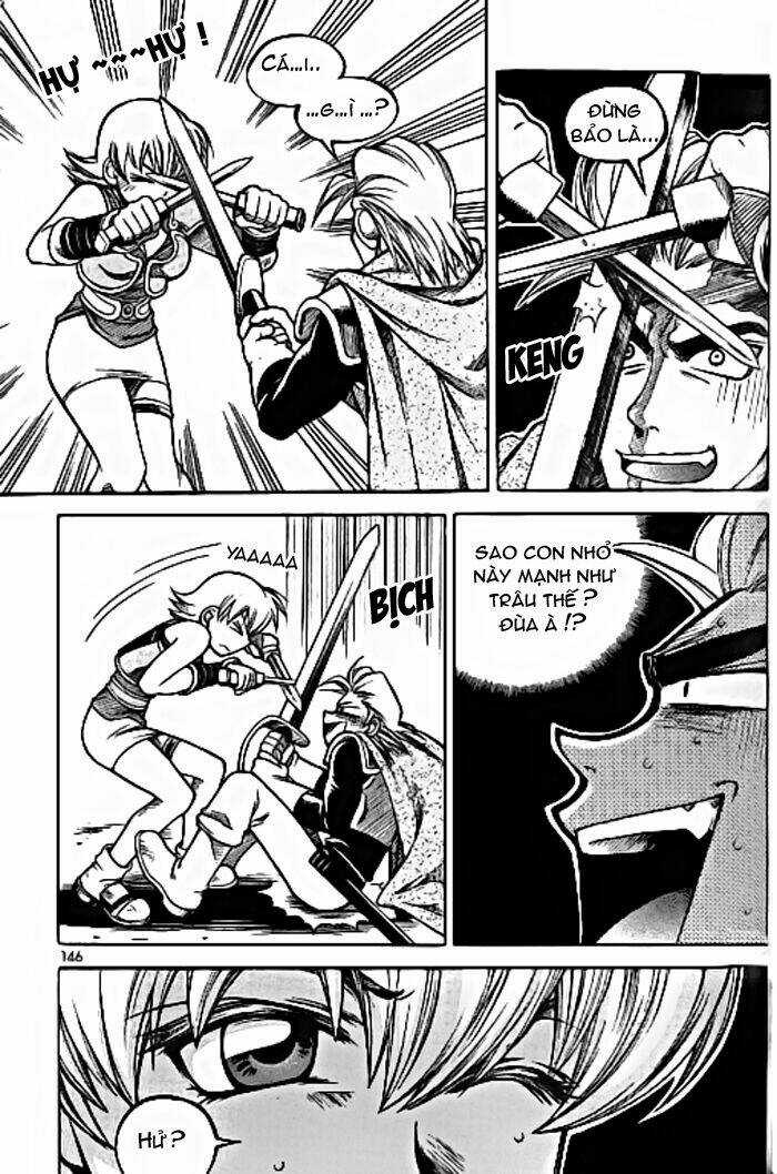 Yureka Lost Saga - Chapter 20 - Trang 18