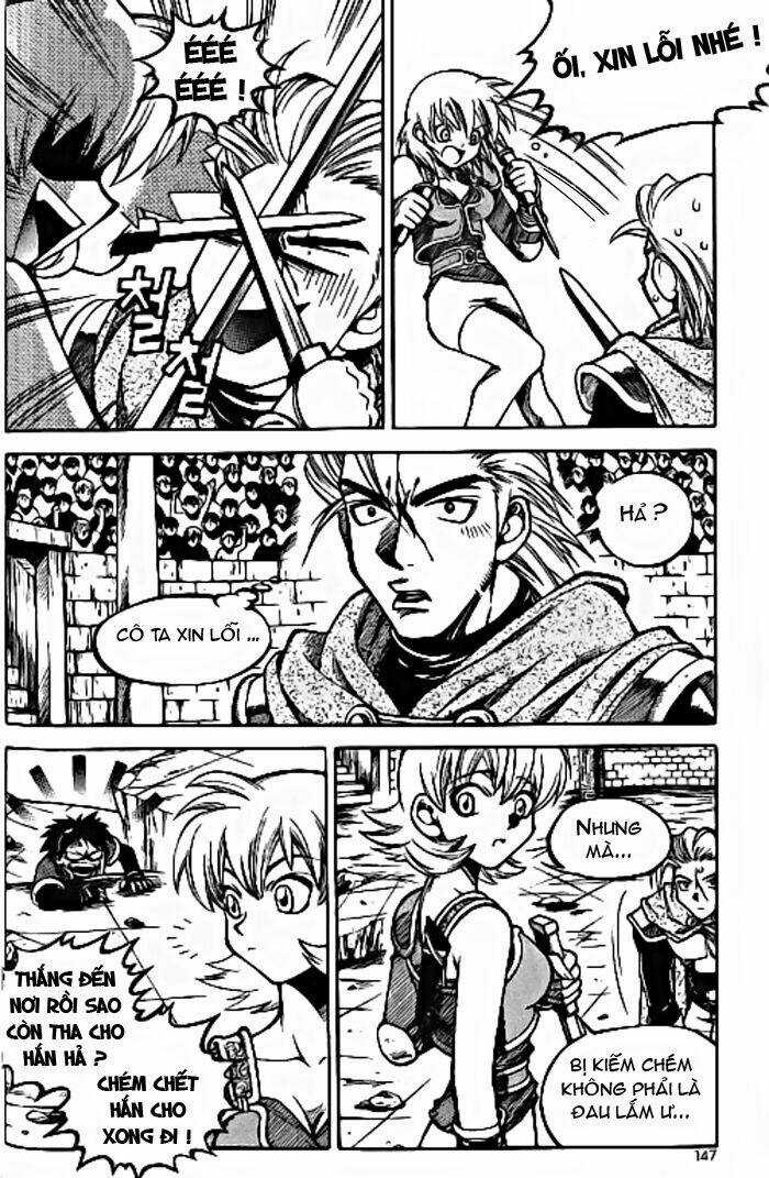 Yureka Lost Saga - Chapter 20 - Trang 19