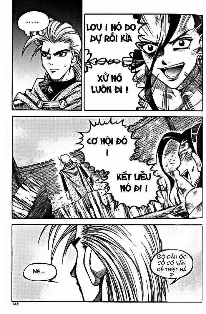 Yureka Lost Saga - Chapter 20 - Trang 20