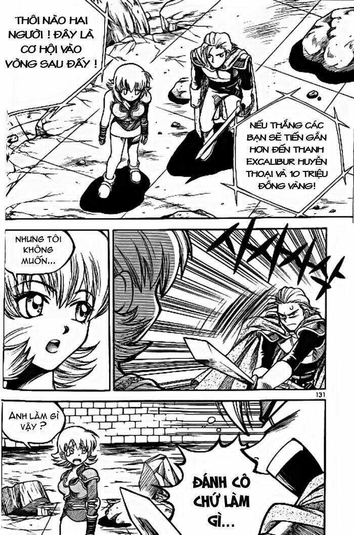 Yureka Lost Saga - Chapter 20 - Trang 3