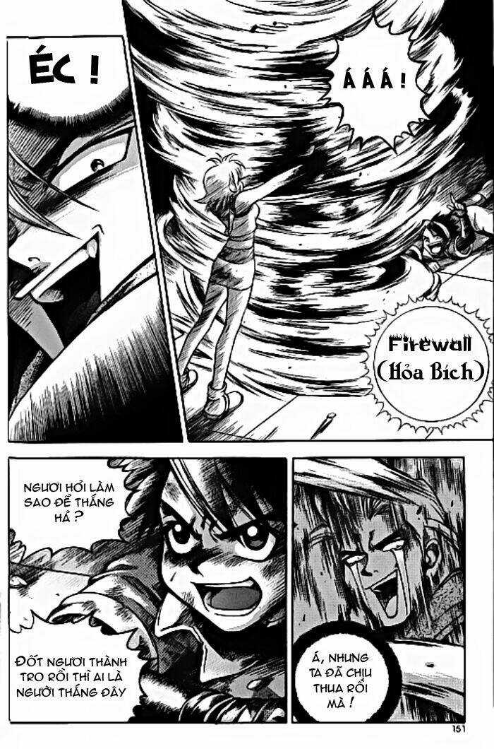 Yureka Lost Saga - Chapter 20 - Trang 23