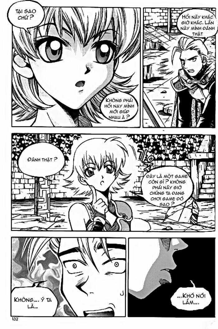 Yureka Lost Saga - Chapter 20 - Trang 4