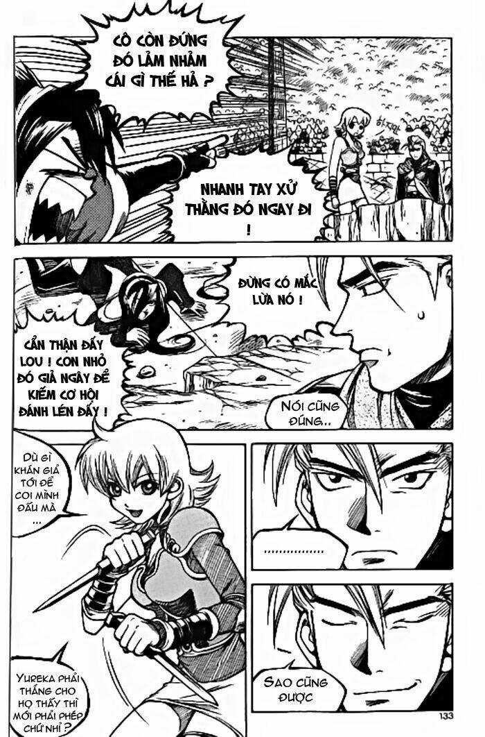 Yureka Lost Saga - Chapter 20 - Trang 5