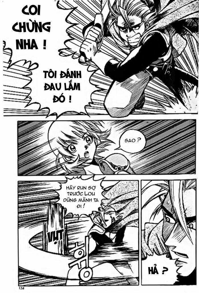Yureka Lost Saga - Chapter 20 - Trang 6