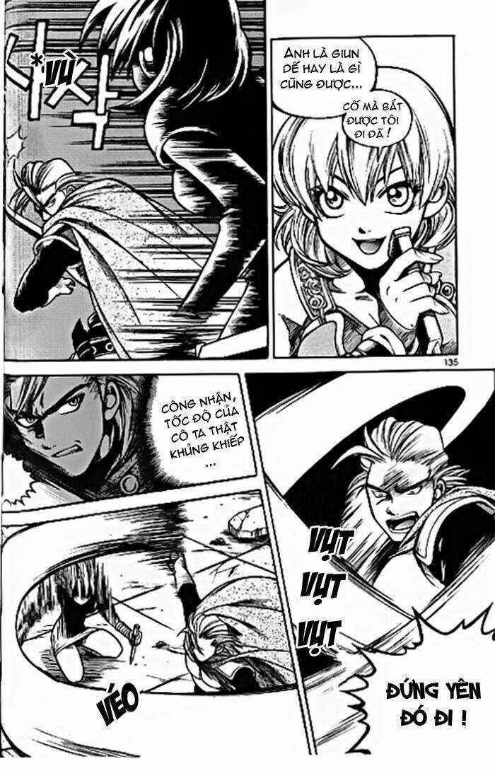 Yureka Lost Saga - Chapter 20 - Trang 7