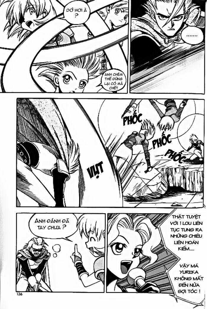 Yureka Lost Saga - Chapter 20 - Trang 8