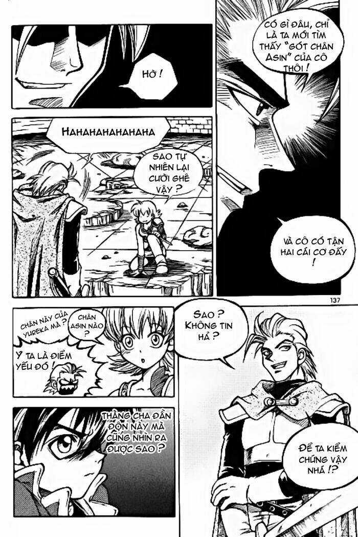 Yureka Lost Saga - Chapter 20 - Trang 9