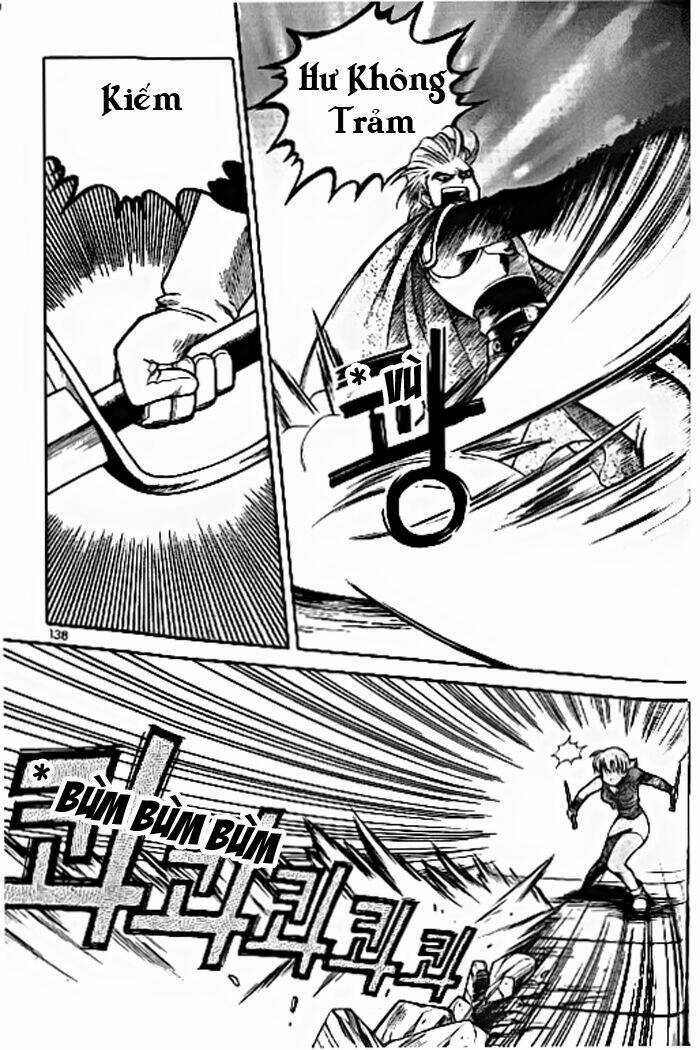 Yureka Lost Saga - Chapter 20 - Trang 10