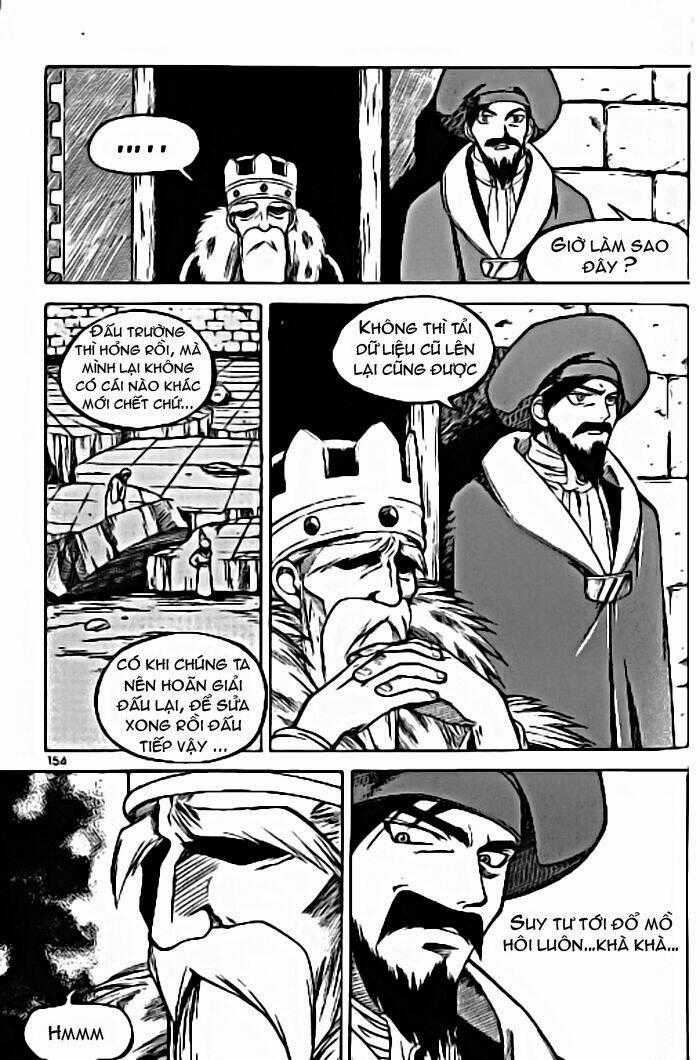 Yureka Lost Saga - Chapter 21 - Trang 2