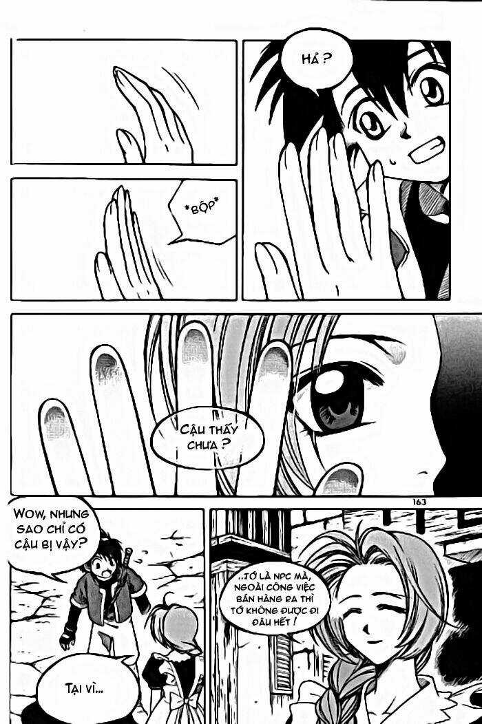 Yureka Lost Saga - Chapter 21 - Trang 11