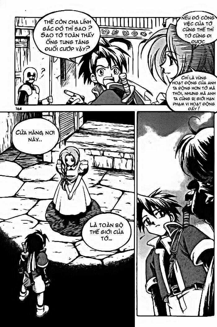 Yureka Lost Saga - Chapter 21 - Trang 12