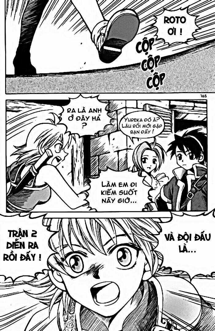 Yureka Lost Saga - Chapter 21 - Trang 13